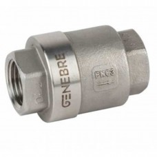 VALV.RET.DISCO PN-63 INOX A316 3/4 GE 2416 05